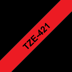 BROTHER TZE421